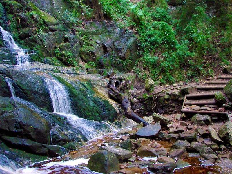 Best Waterfalls in Cape Town