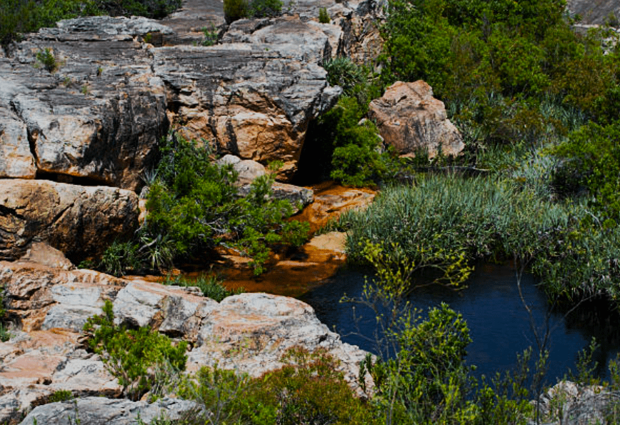 Best Waterfalls in Cape Town