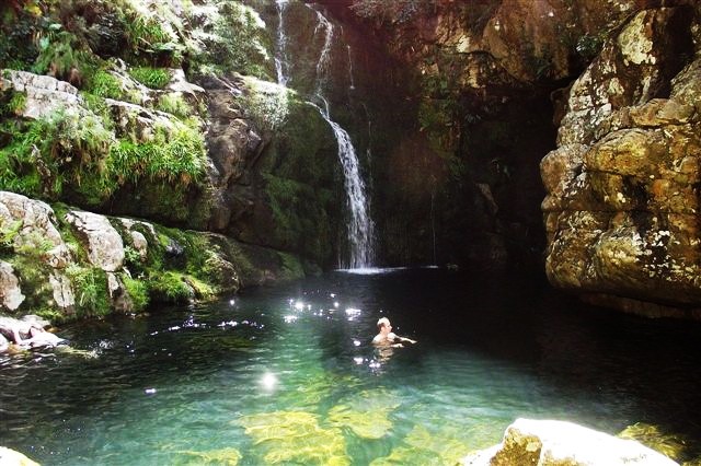 Best Waterfalls in Cape Town