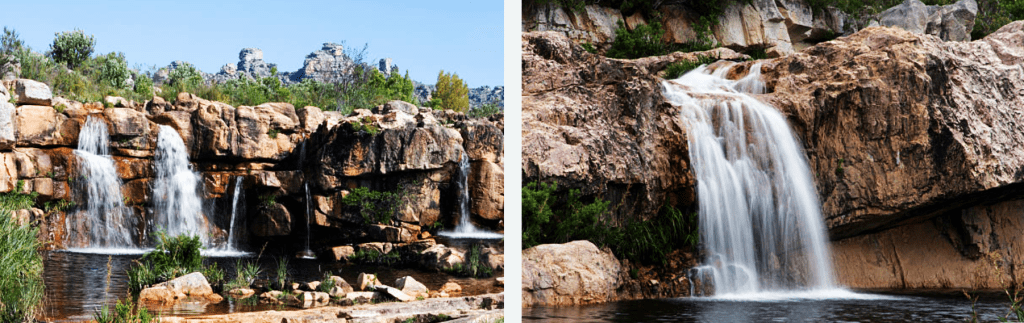 Best Waterfalls in Cape Town