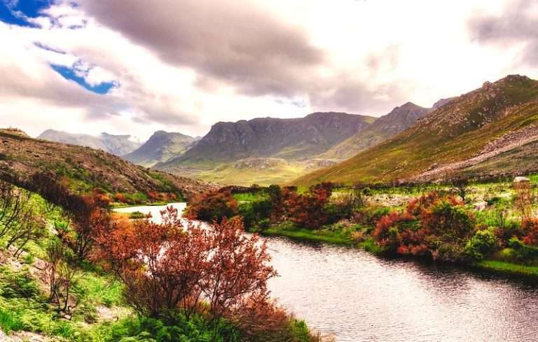 Fallscape River Best Waterfalls in Cape Town | ComeToCapeTown.com