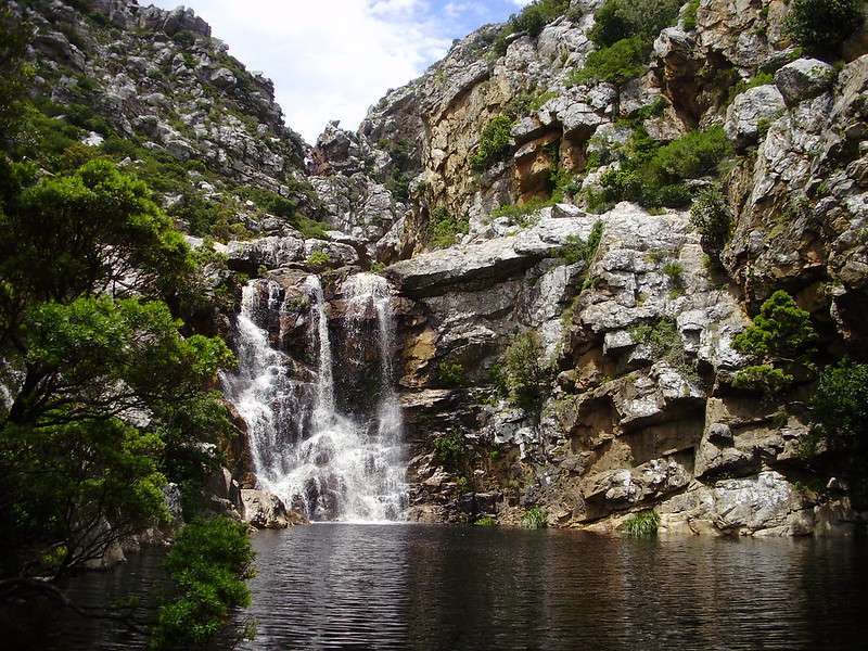 Best Waterfalls in Cape Town