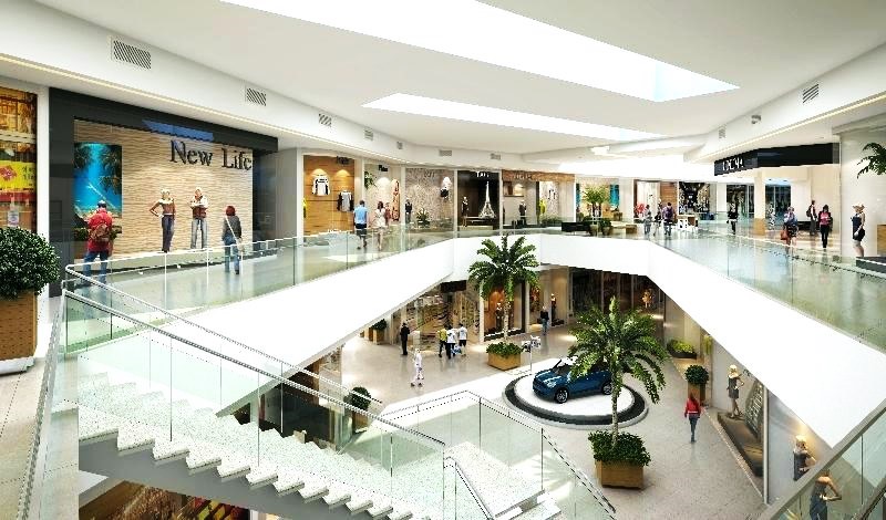 Shopping Malls In Cape Town