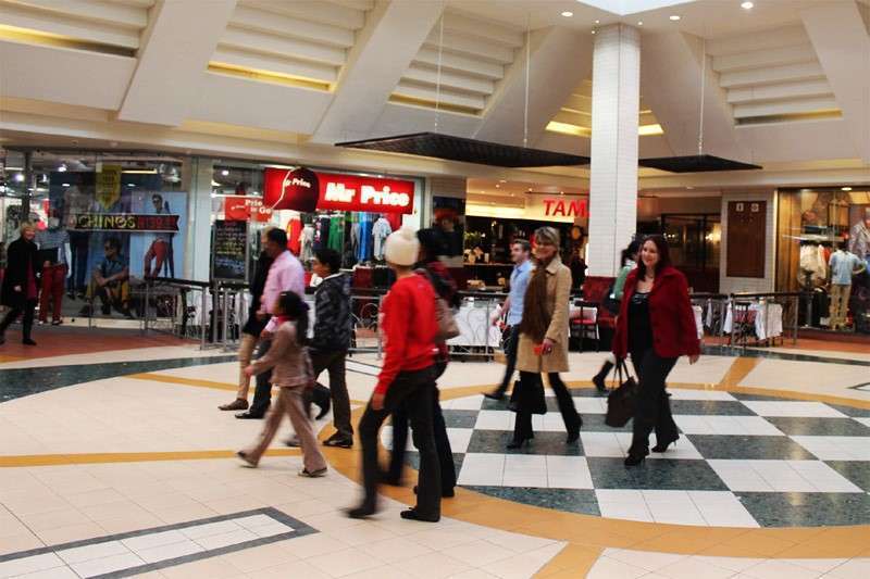 Shopping Malls In Cape Town