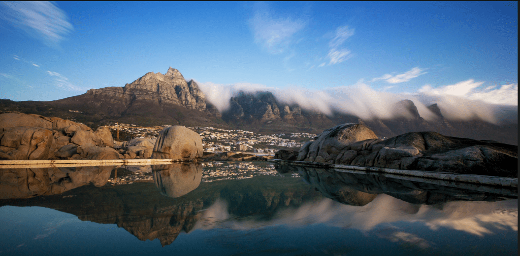 Things to do in Cape Town in summer