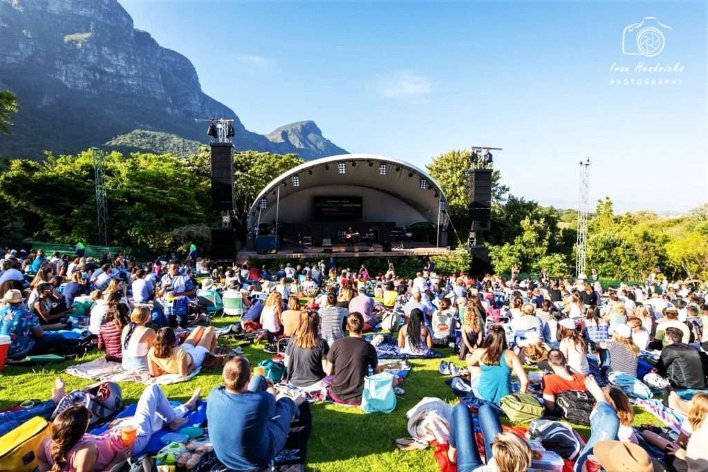 Things to do in Cape Town in summer