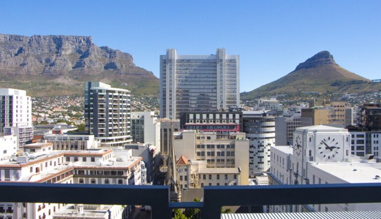ANDRE BALCONY VIEW