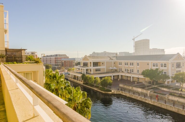 Canal view