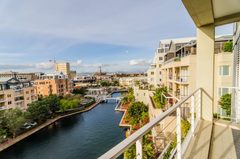 Canal view