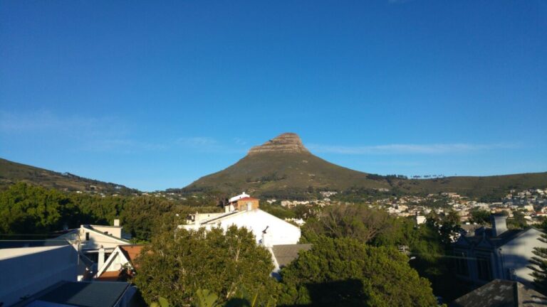 Cape Town_Central _Accommodation_ Three Boutique Hotel_ Devils Peak