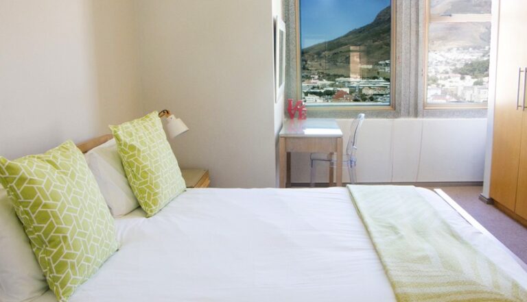 FAAN BEDROOM