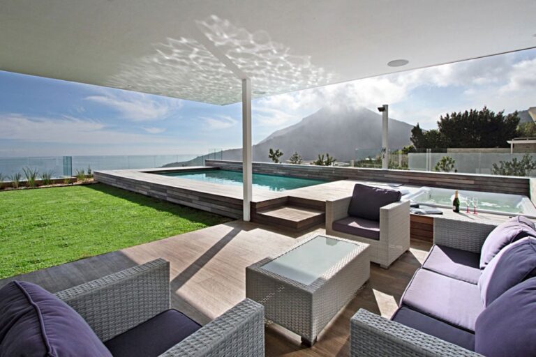 Outside Terrace