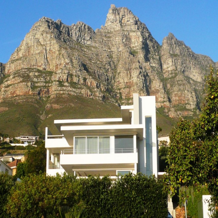 Villa Exterior