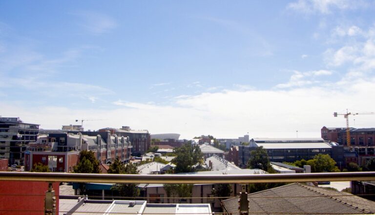 ZARA BALCONY VIEW