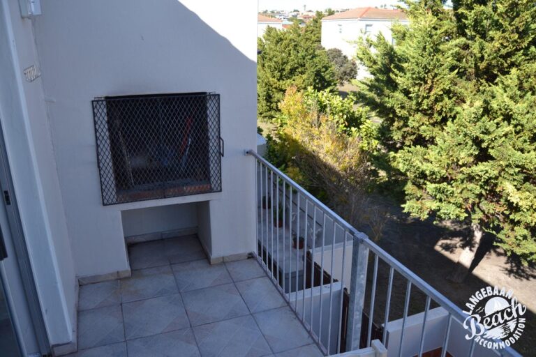 balcony+braai