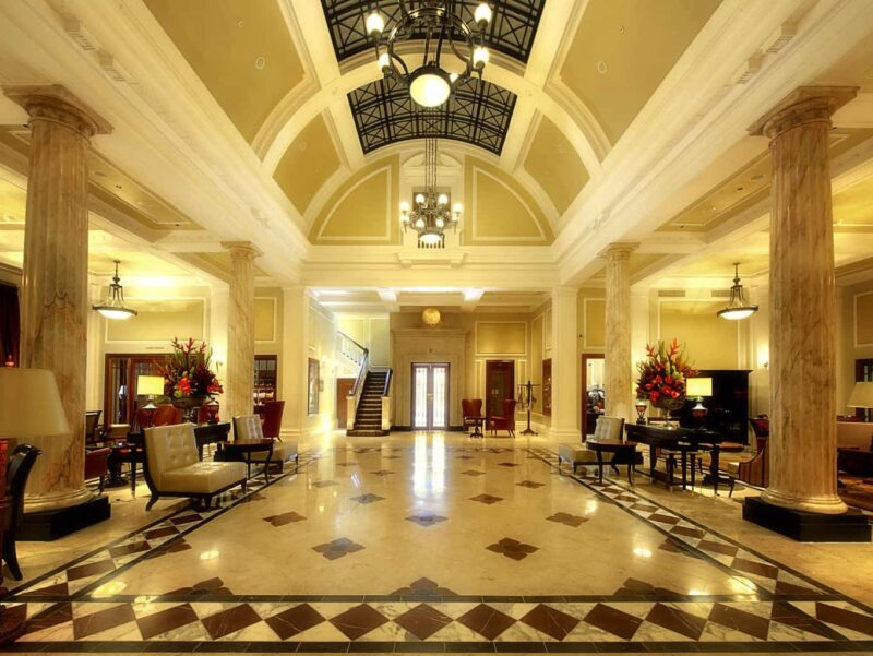 hotel-lobby