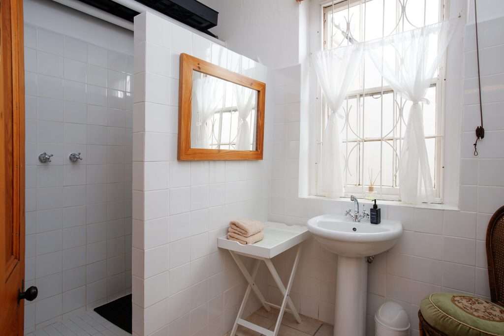 Bathroom-scaled