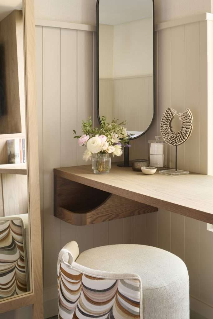 Nalu Villa, Glen Beach, Cape Town, South Africa. Client: Zambezi Crescent. Interior Designer & Stylist: Jena Gradwell. Photographer: Mark Williams.