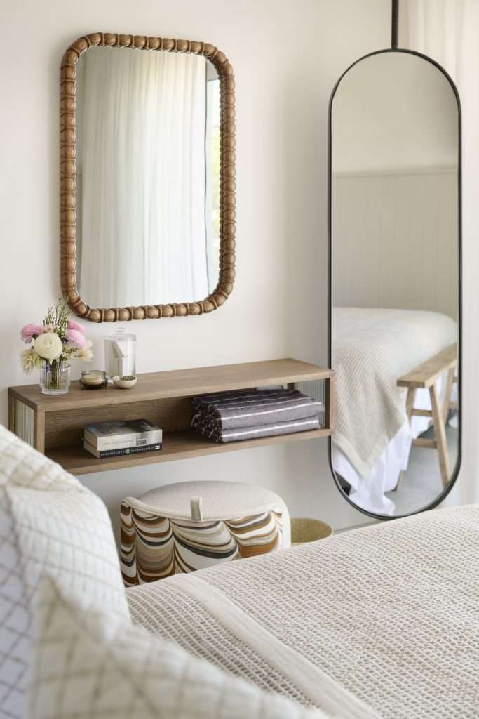 Nalu Villa, Glen Beach, Cape Town, South Africa. Client: Zambezi Crescent. Interior Designer & Stylist: Jena Gradwell. Photographer: Mark Williams.