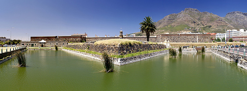 Cape Town Castle