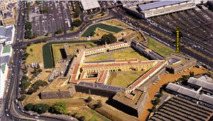 Cape Town Castle