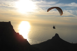 Cape Town Paragliding