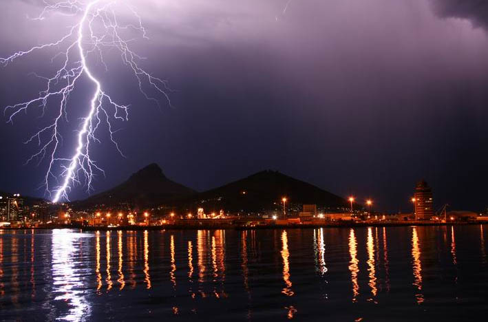 Cape Town Storm