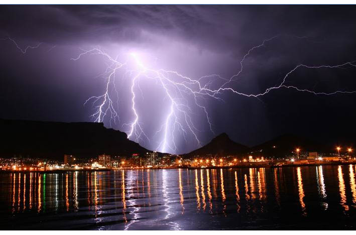 Cape Town Storm