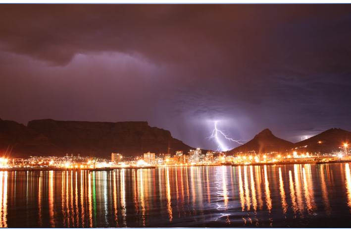 Cape Town Storm