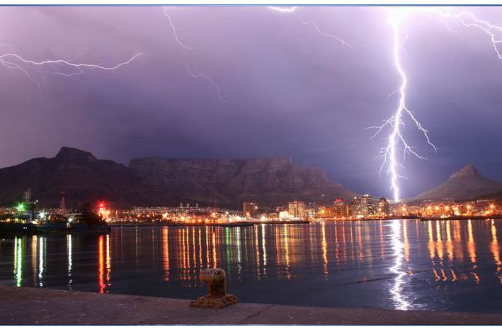 Cape Town Storm