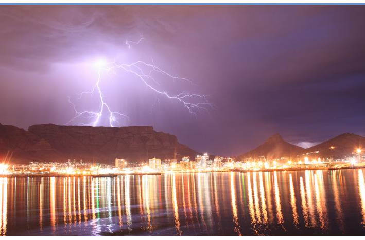 Cape Town Storm