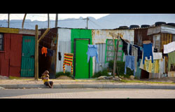 South Africa Townships, Cape Town Townships