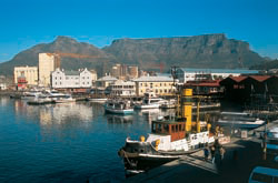 Cape Town Waterfront