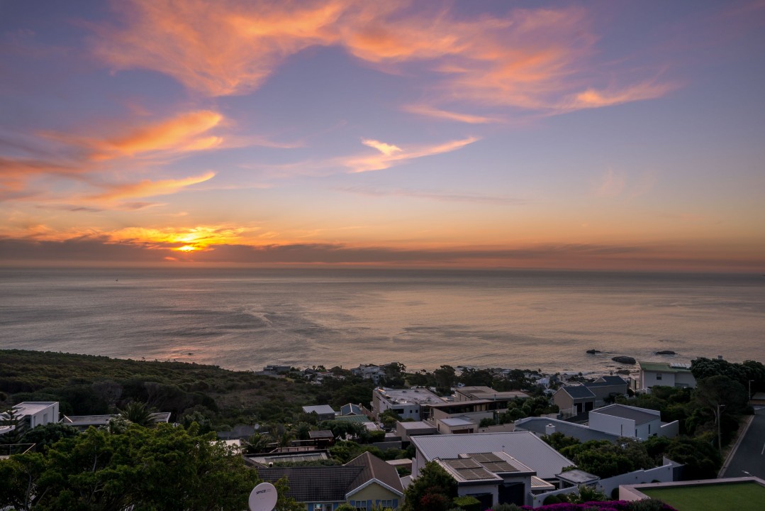 33. sunset view